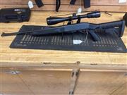 REMINGTON ARMS COMPANY 7400 SYNTHETIC